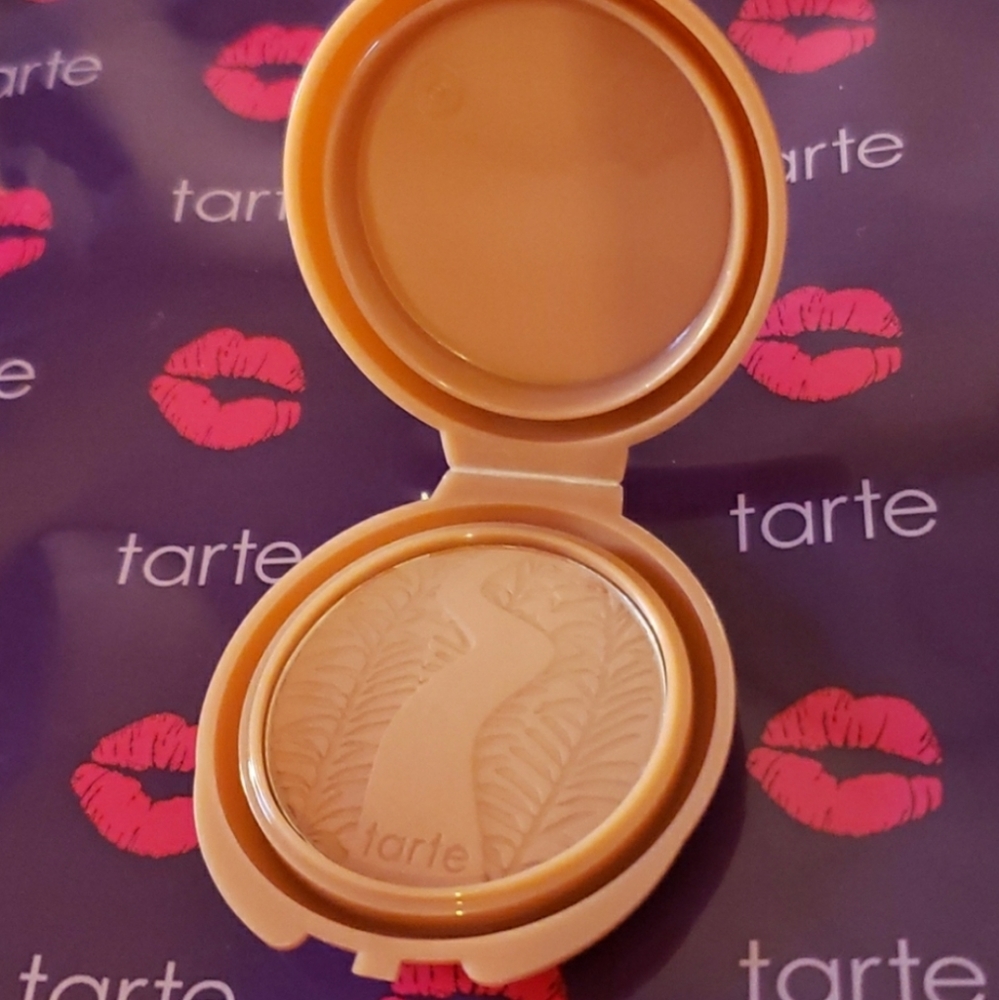 MINI TARTE AMAZONIAN 12-HOUR CLAY BLUSH. - Picture 3 of 5